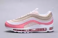 nike air max 97 femme multicolor basse casual nm136